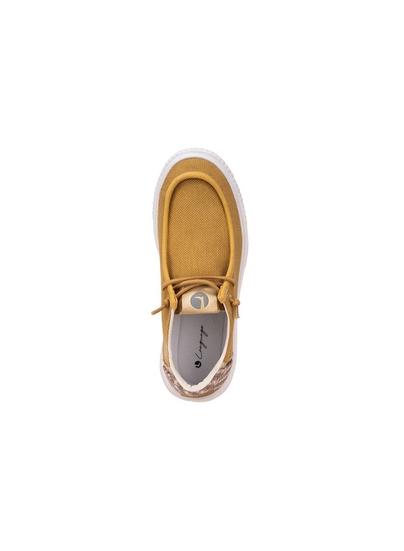 Language Women's Maeve Laceup Shoes - Image 5